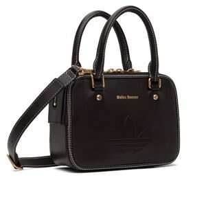 Adidas x Wales Bonner - Messenger Bag - Brown Leather - NWT